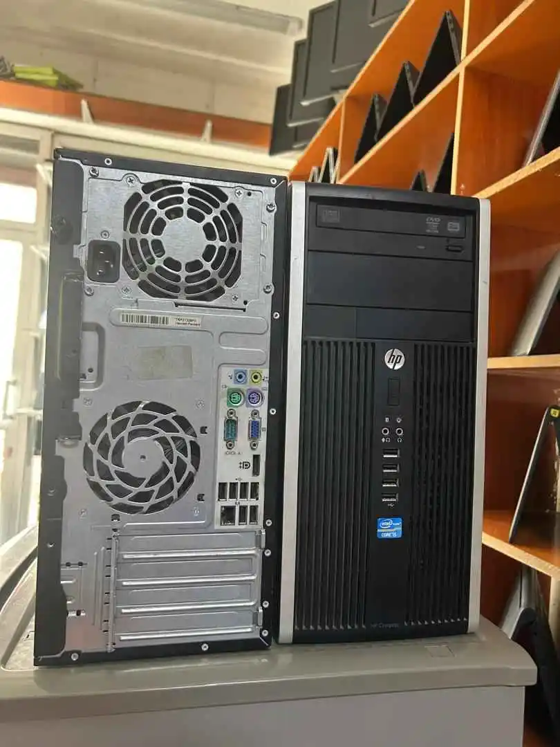 Hp Sata 4 Core I5Ram 4Gb Hdd 500Gb Speed 3.10 Ghz Na Waya Wa Moto