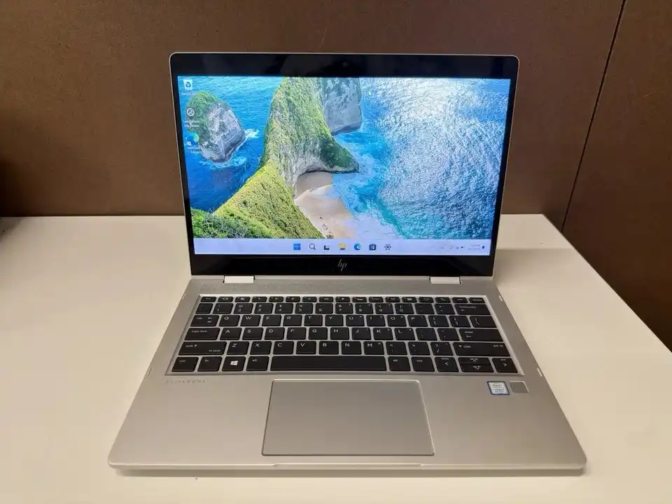 Hp Elitebook  X360 830 G6 8Thh Generation  Touch Screen  Corei5  Ram  8Gb Ssd 256Gb