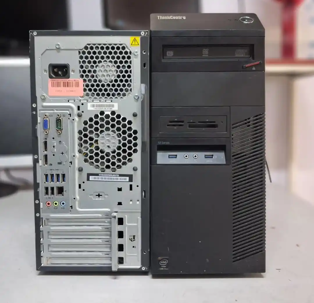 Lenovo Ya Kusimama Sata 4 Core I5 Ram 12Gb Hdd 500Gb Cpu Tu