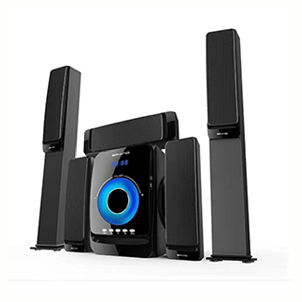 Alitop Subwoofer With Bluetooth, Five Speakers, Sp-8502
