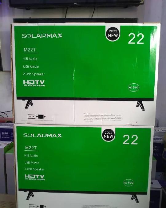 Solarmax 22 (Solarmax Inch 22)  Led Tv