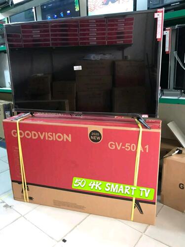 Goodvision 50 (Goodvision Inch 50)  Smart Tv 