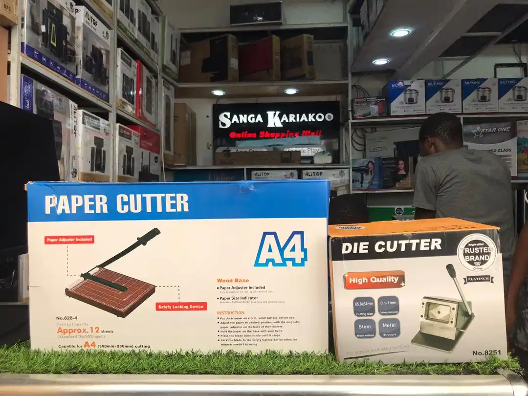 Paper Cutter Na Die Cutter 
