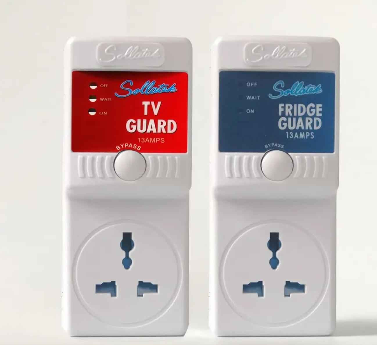 Fridge/Tv Guard 