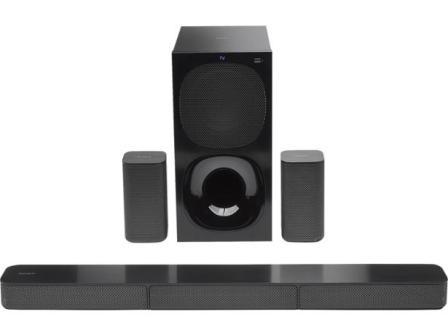 Sony Ht-S20R Subwoofer