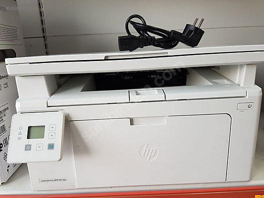 Hp Laserjet Pro Mfp M130A Printer (G3Q57A)
