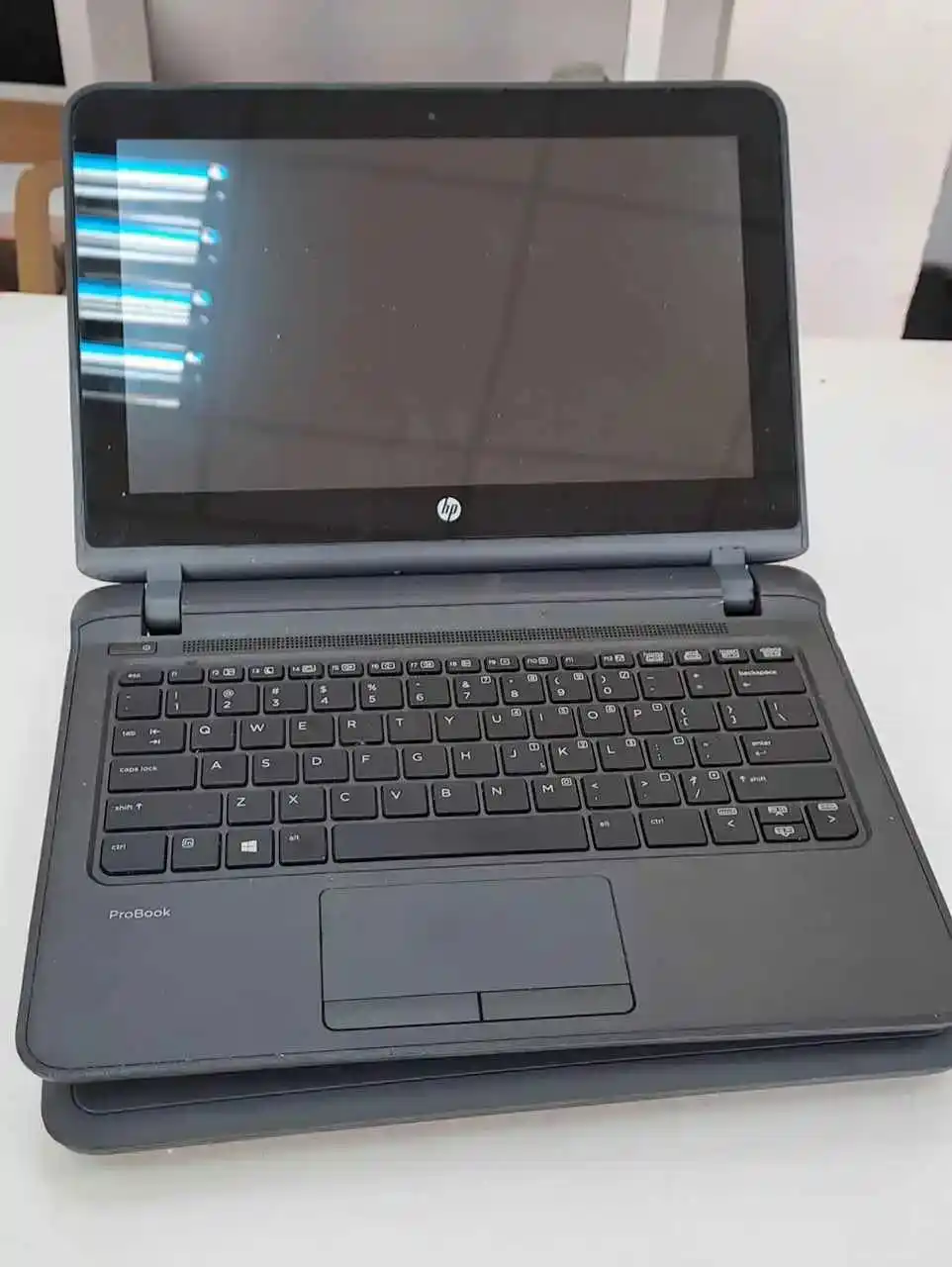 Hp Probook 11G2 Intel Ram 4Gb  Hdd 500Gb Touch Screen Price  3Hrs