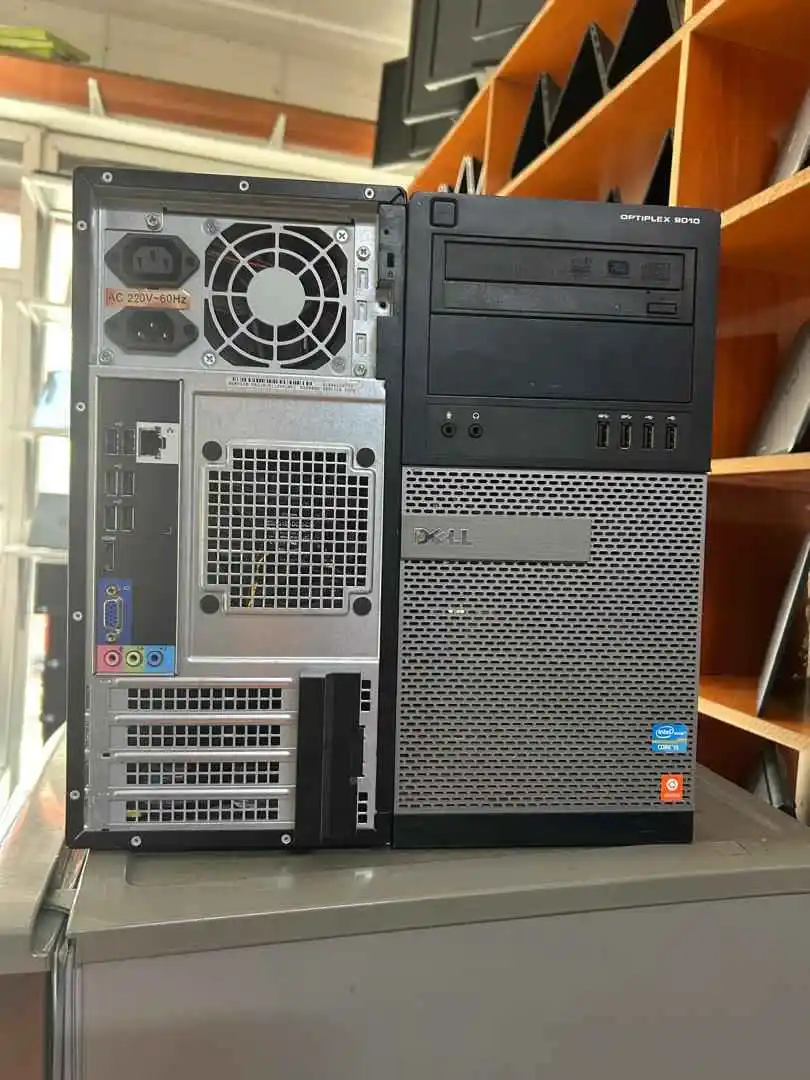Dell Tawa Core I3 Ram 4Gb Hdd 500Gb Speed 3.10 Na Waya Wa Moto