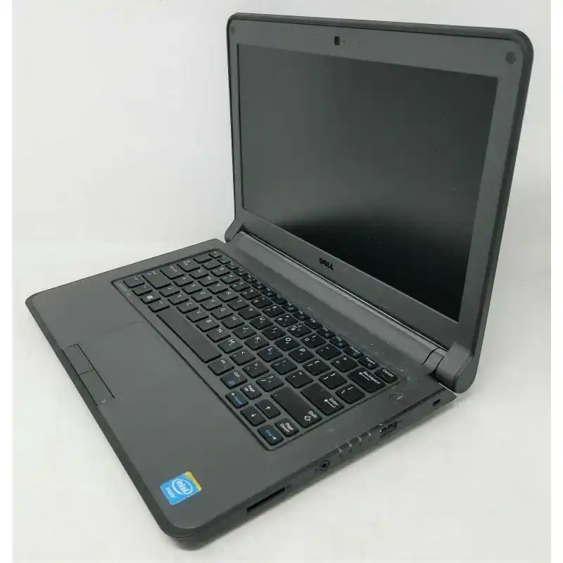 Dell Latitude 3340 Intel Core I5,Ram 4Gb,Hdd 500Gb 4Th Gen 2.40Ghz Display Inch 13.3' 3Hrs Charger 