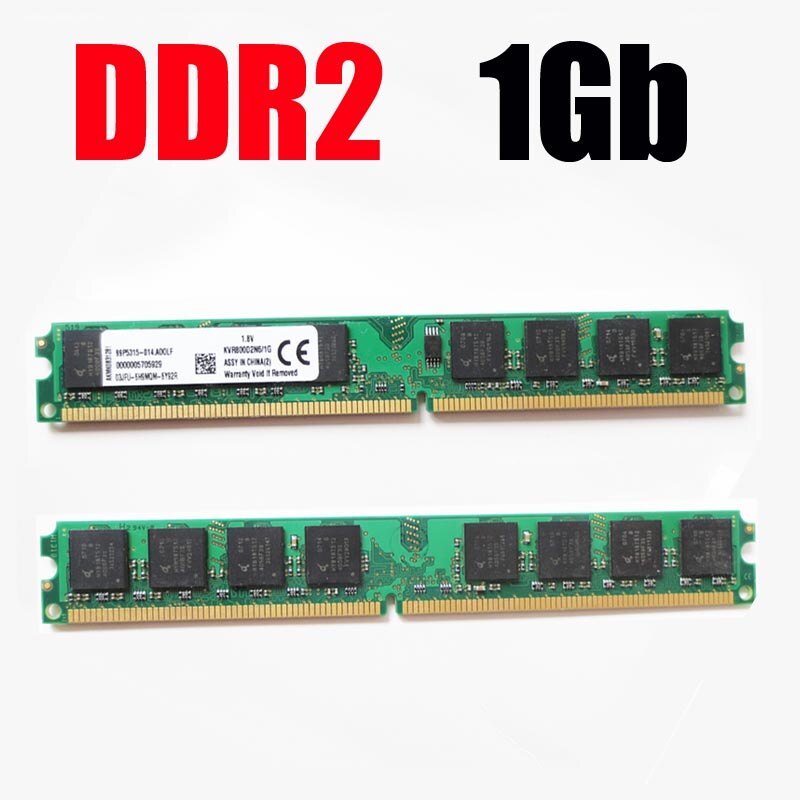 Ddr2 1Gb Ram (1Gb Pc2/Ddr2 Ram )Za Desktops