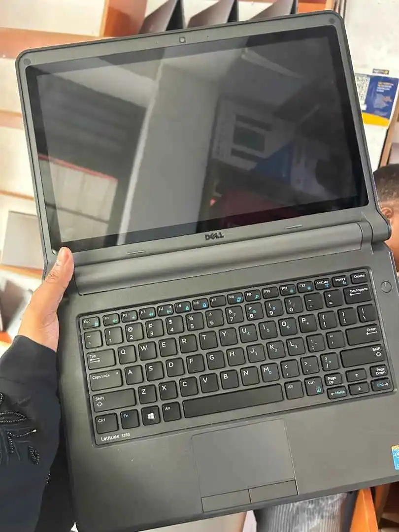 Dell 3340 Core I5 Ram 4Gb Hdd 500Gb Gen5 Touch Screen Speed 2.1Ghz Battery 3Hrs