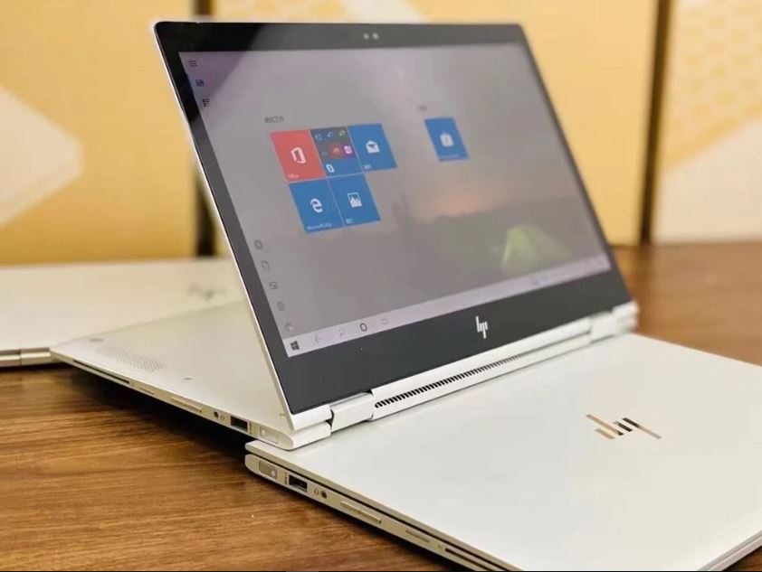 Laptop Hp Elitebook X360 1030 G3 8Gb Intel Core I5 Ssd 256Gb 7 Gen  Yoga Screen Touch Inch 14B Window 10