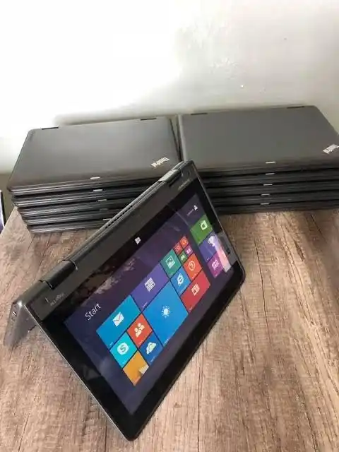 Lenovo Yoga 11E Screen Touch Ram 4Gb Ssd 128 Intel  3Hrs Charge Wahi Ofisini Bei Ya Ofa