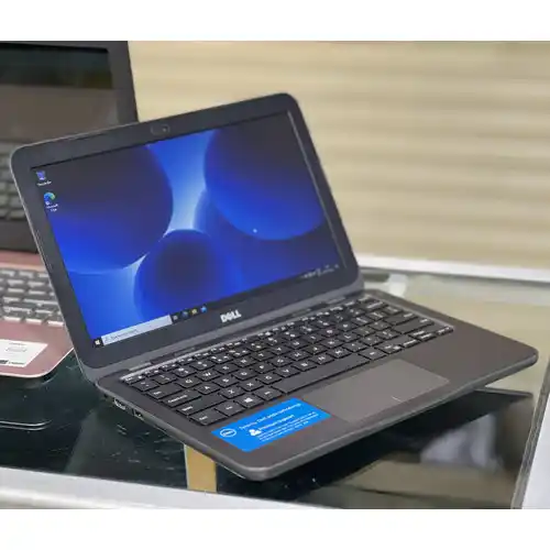 Dell Inspiron P24T 11-3180 Amd A9 Ram 4Gb Ssd 32 Gb Speed 1.60Ghz Inch 11.6'' Portable Full Installation