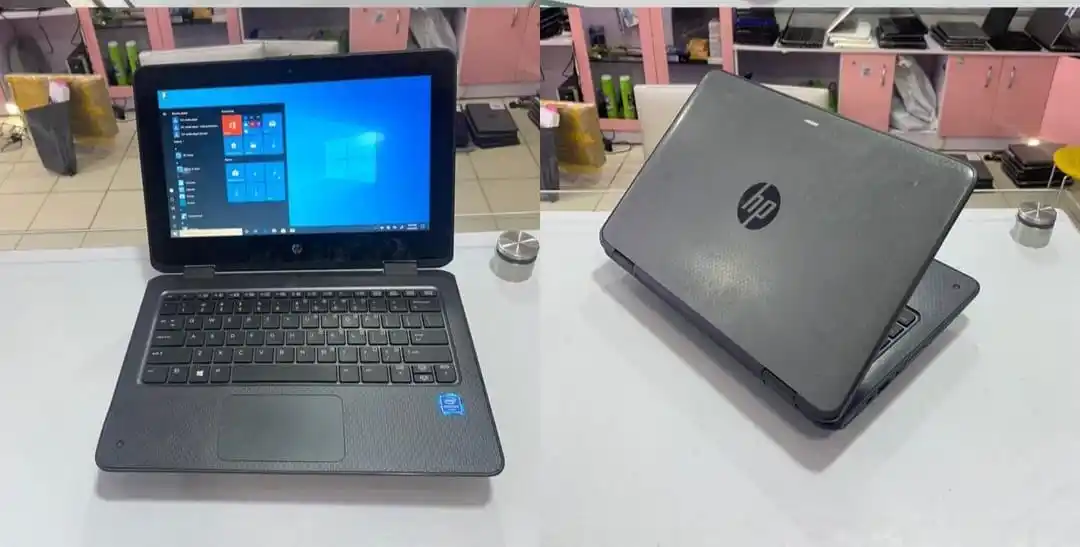 Hp 11G1 X360 Intel Celeron Ram 4Gb Ssd 128  3Hrs