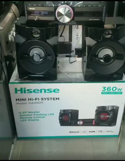 Hisense  Ha450M 