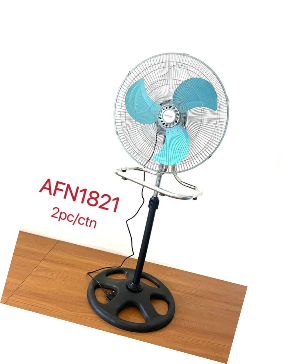 Aborder Fan 1821