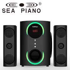 Sea Piano 921 Bluetooth Usb Fm Radio Free Delvery Mikoa Yote