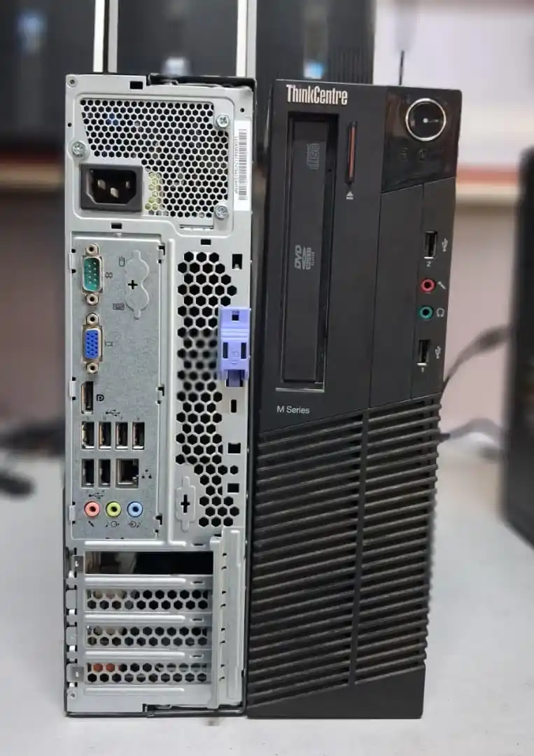 Offer Lenovo Ya Kulala Core I5 Ram 8Gb Hdd 500Gb Ikiwa Na Dvi Vga Na Display Port Na Powercable