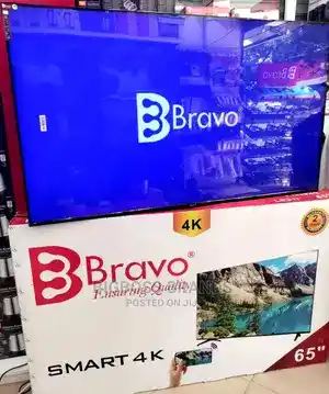 Bravo Tv Inch 65 Smart 4K Bei Poa(Bravo 65) Full Hd