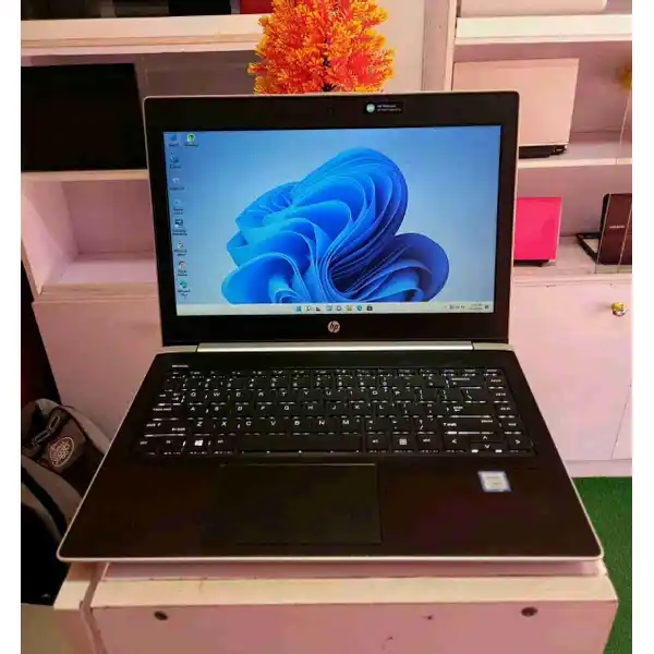 Laptop Hp Probook 430G6 Core I5 Hdd 500 Ram 8Gb 8Thgen  4Hrs Charge Imenyooka Sana Bei Poa
