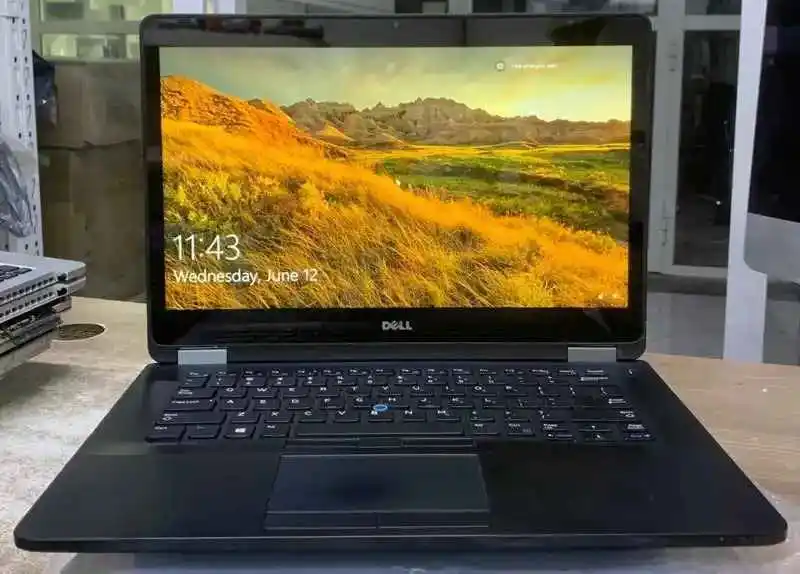 Dell 7470  Processor Core I5 6Th Generation      Memory 8Gb Ram  Storage 128 Gb  Touch Screen