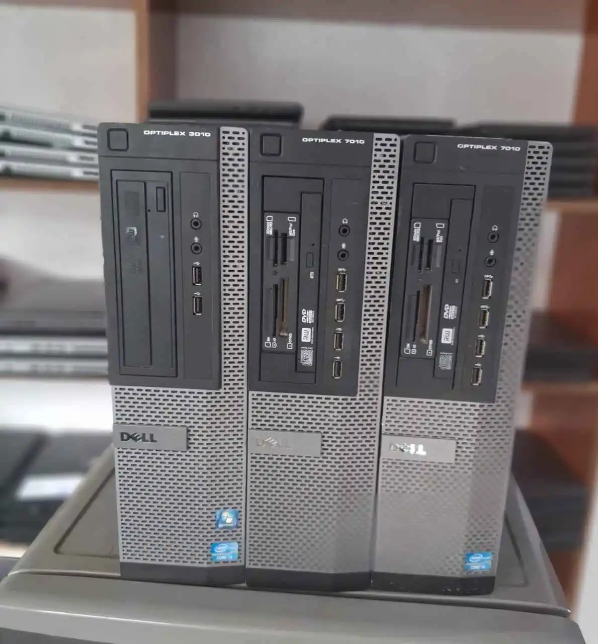 Dell Ya Kulala Core I5 Ram 4Gb Hdd 500Gb Na Waya Wa Moto