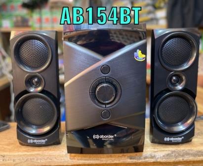 Aborder Ab 154Bt Bluetooth, Usb, Fm Radio