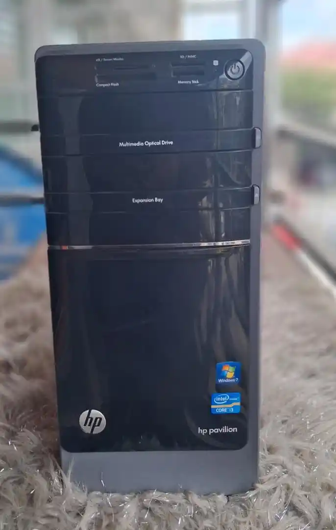 Hp Pavilion Ya Kusimama Core I5 Ram 4Gb Hdd 500Gb Cpu Tu