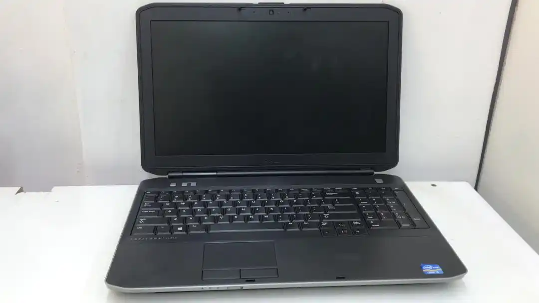 Dell Corei5 Laptop Ram 4Gb Disk 500Gb Inch 15 2.30Ghz Dvd Rw 3Hrs