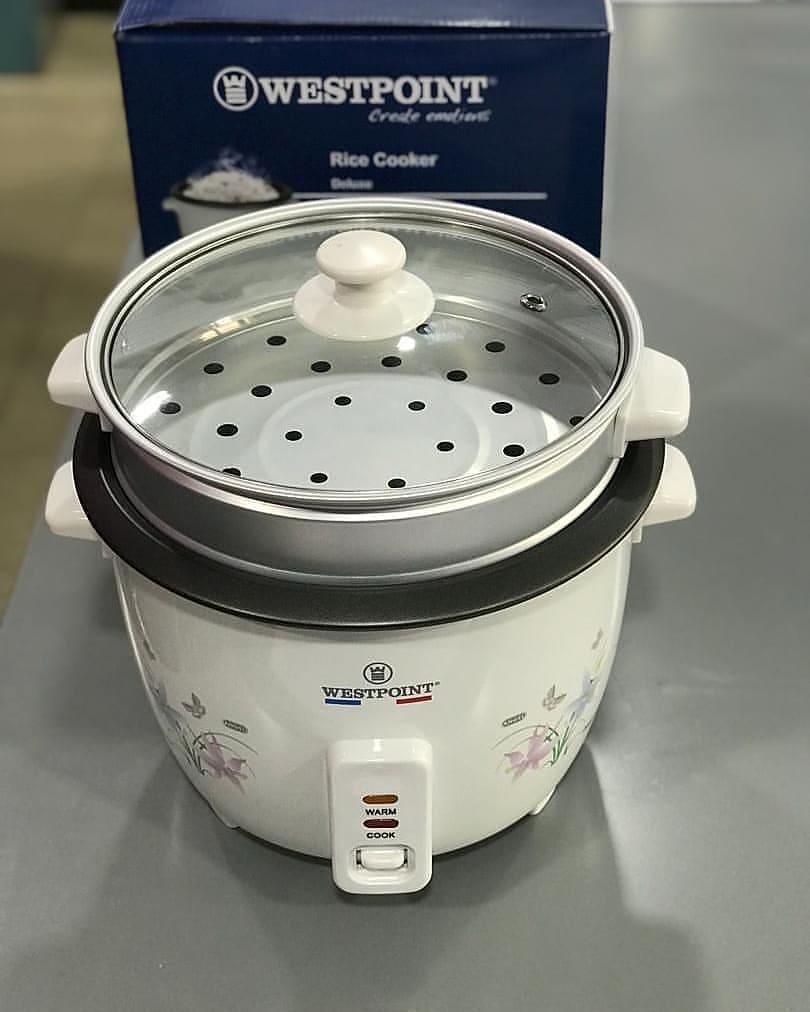 West Point Rice Cooker 1.8L