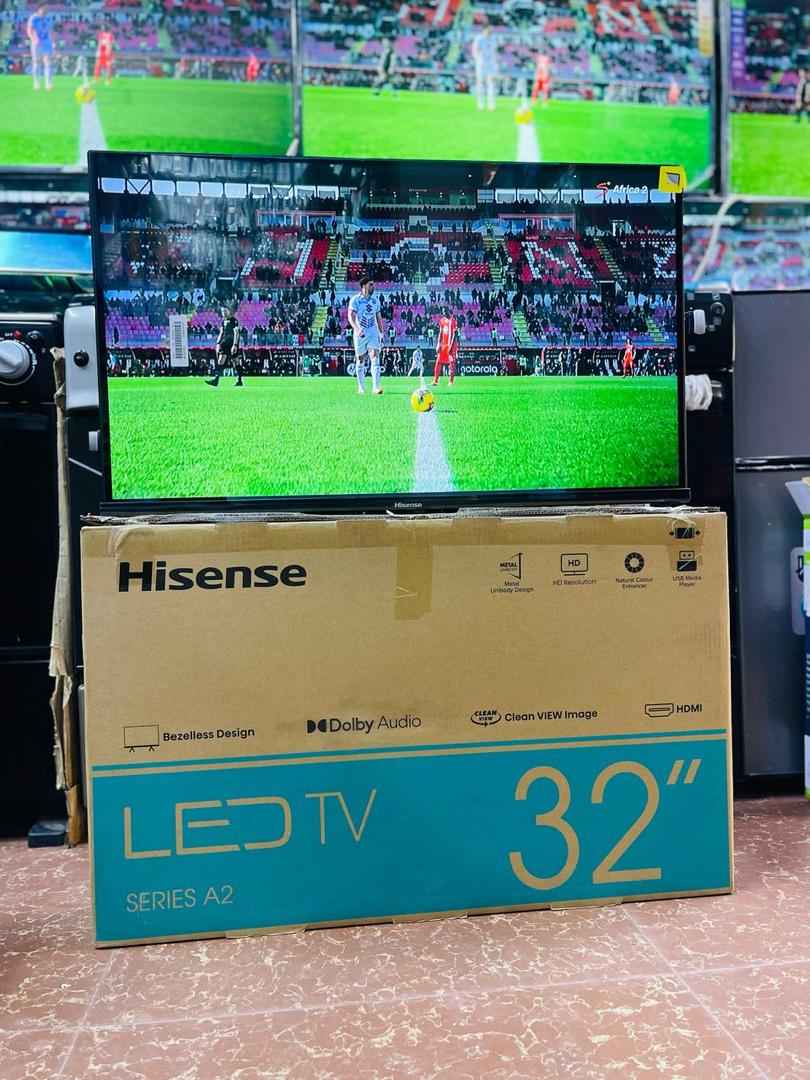 Hisense Inch 32 Led  Normaly