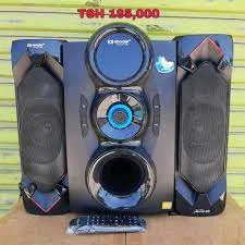Aborder Subwoofer Ab 857  Bluetooth Usb Port Fm Radio 1 Year Warranty Deliverry Available