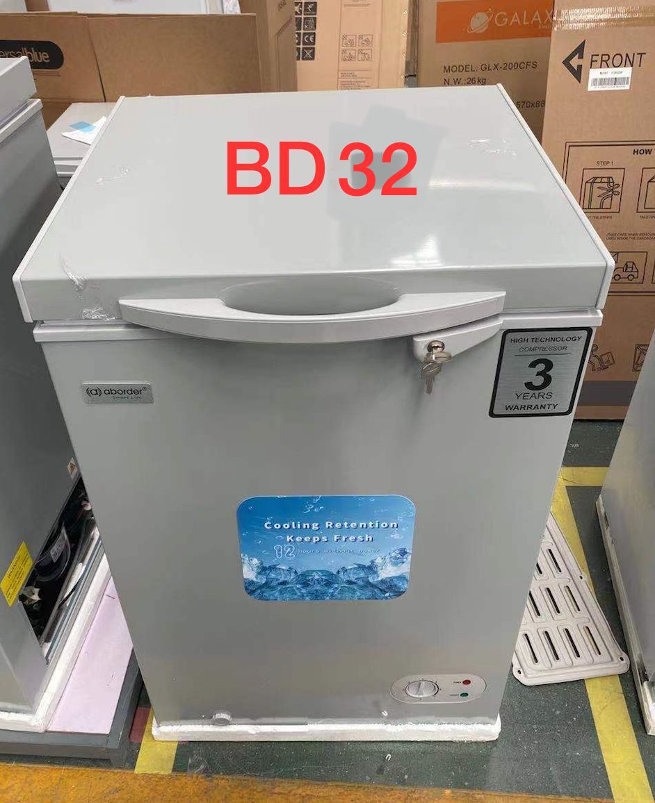 Aboder Freezer Model D32 Lita 100