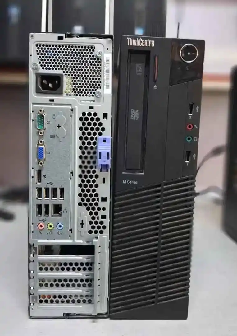 Lenovo Ya Kulala Core I3 Ram 4Gb Hdd 500Gb  Gen4 3.10Ghz
