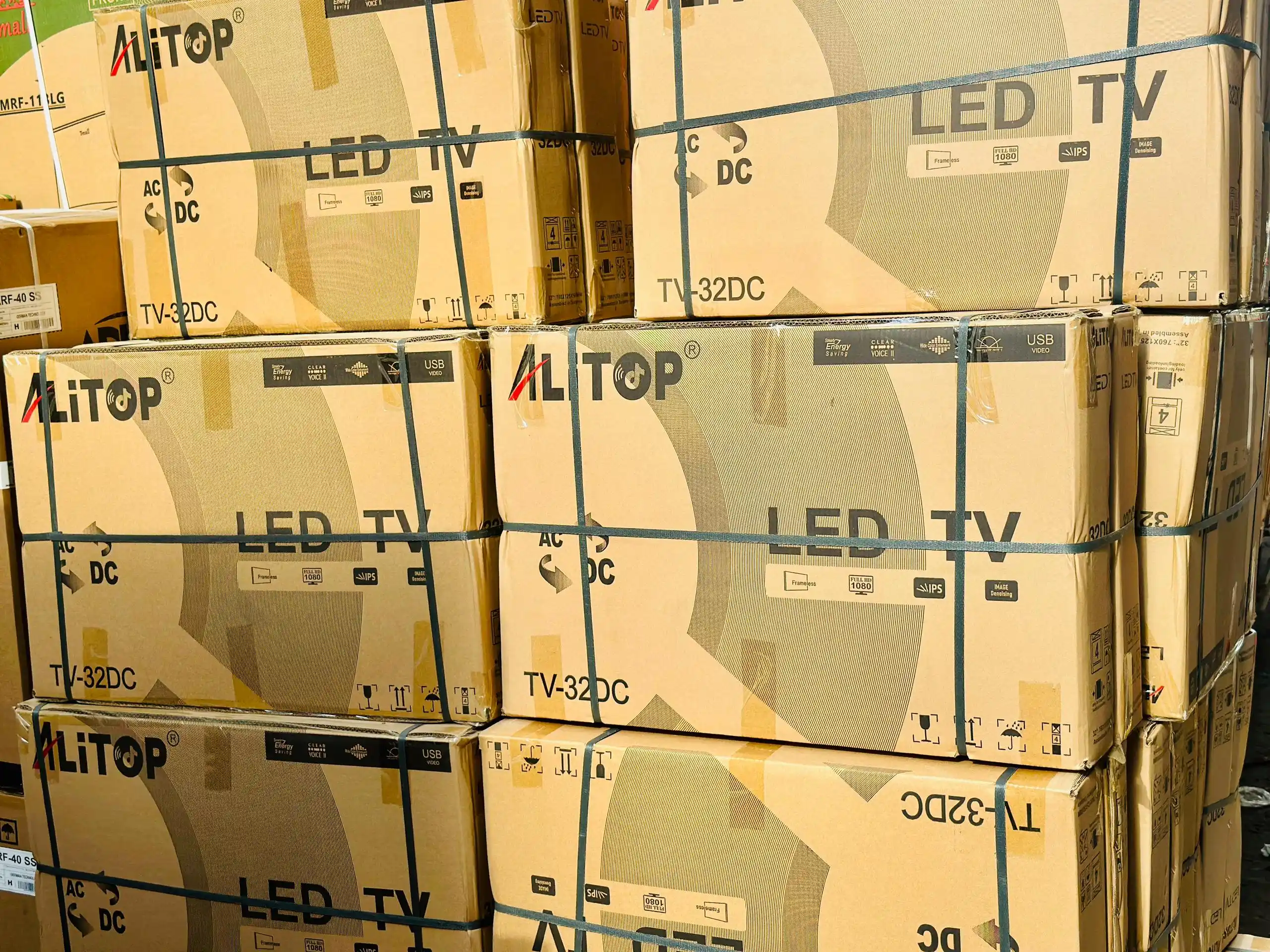 Alitop 32 Normal Frameless 