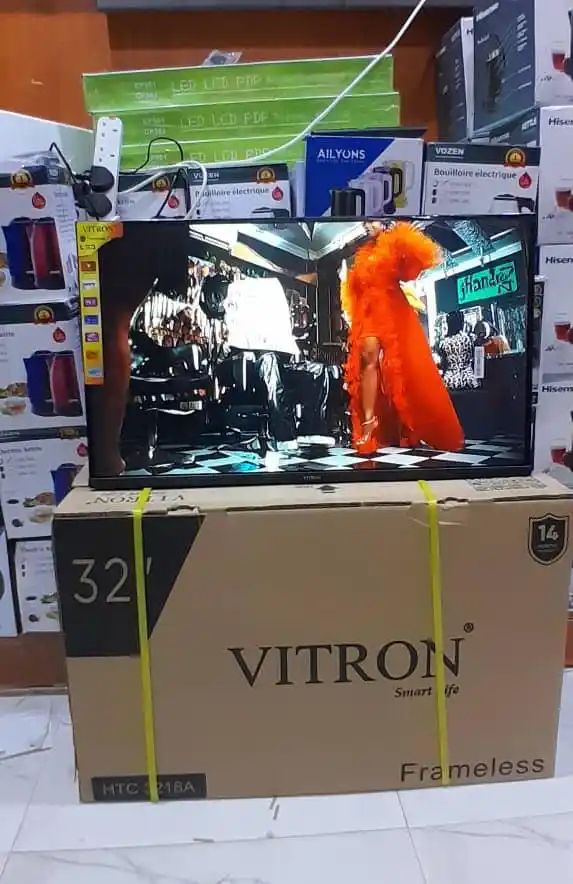 Vitron Inchi 32 Frameless Normal 🔥