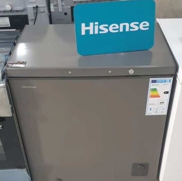 Hisense Freezer 200L 