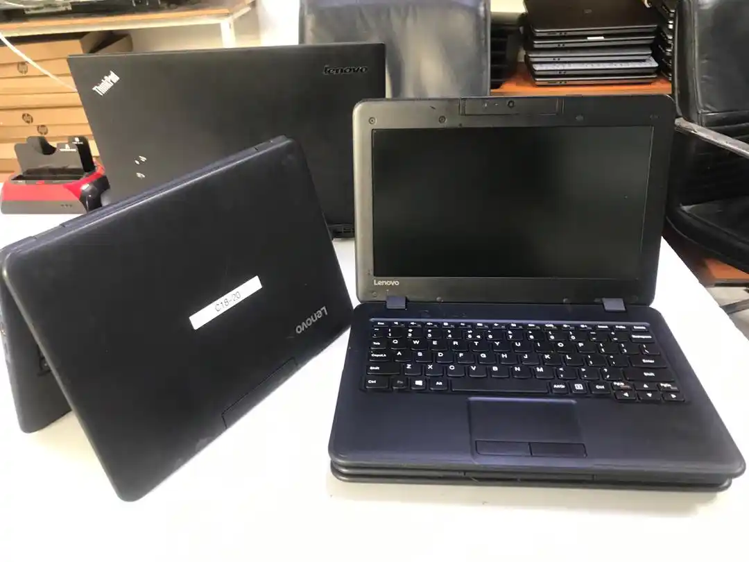 Lenovo 300E Intel Ram 4Gb Ssd 128Gb 1.10Ghz 11.6 Inch 4Hrs Battery Window 10