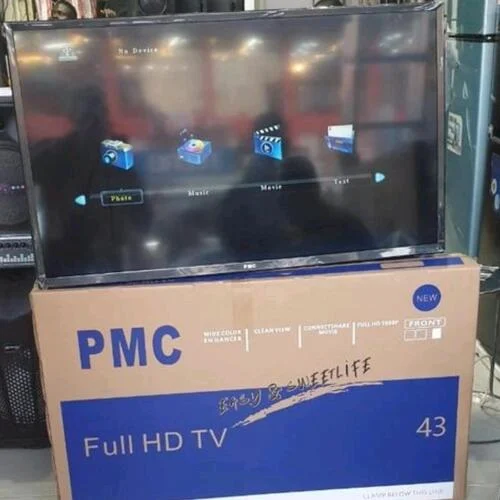  Pmc 43 (Pmc Inch 43) Led Tv