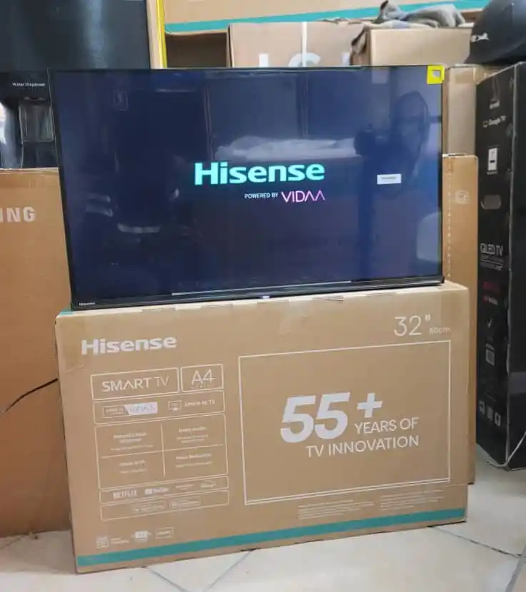 Hisense Inch 32 Smart 