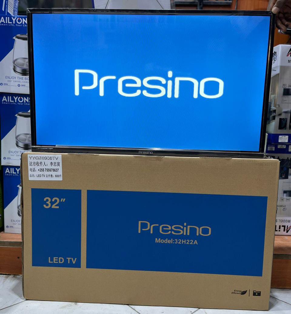 Presino 32 (Presino Inch 32) Led Tv Full Hd. Usb Hdmi Good Sound