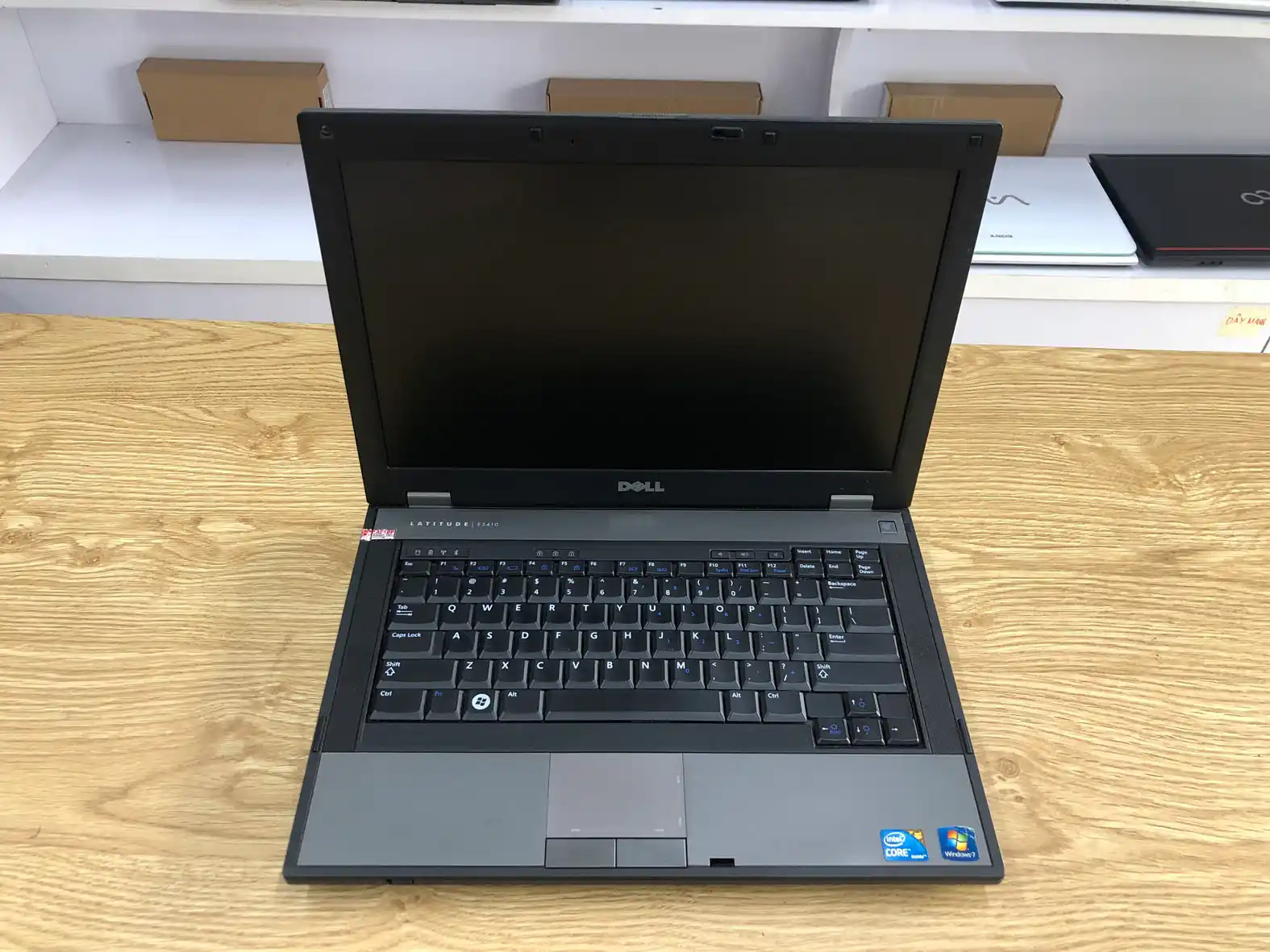 Dell Corei5 Ram 4Gb Disk 500Gb Inch 12.5 2.23Ghz 3Hrs Cahrge