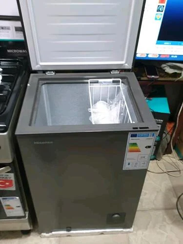 Hisense Single Door Chest Freezer Lita 95 – H125Cfs