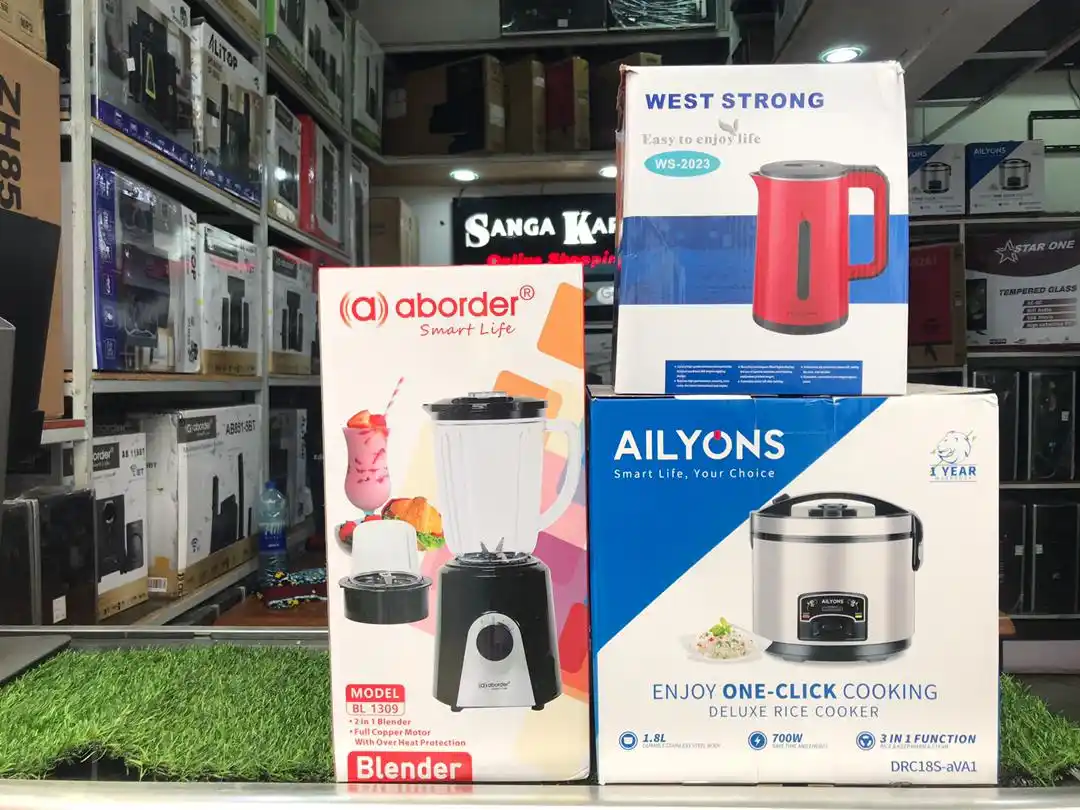 Aborder Blender,West Strong W2023 Na Ailyons Rice Cooker 1.8 700W