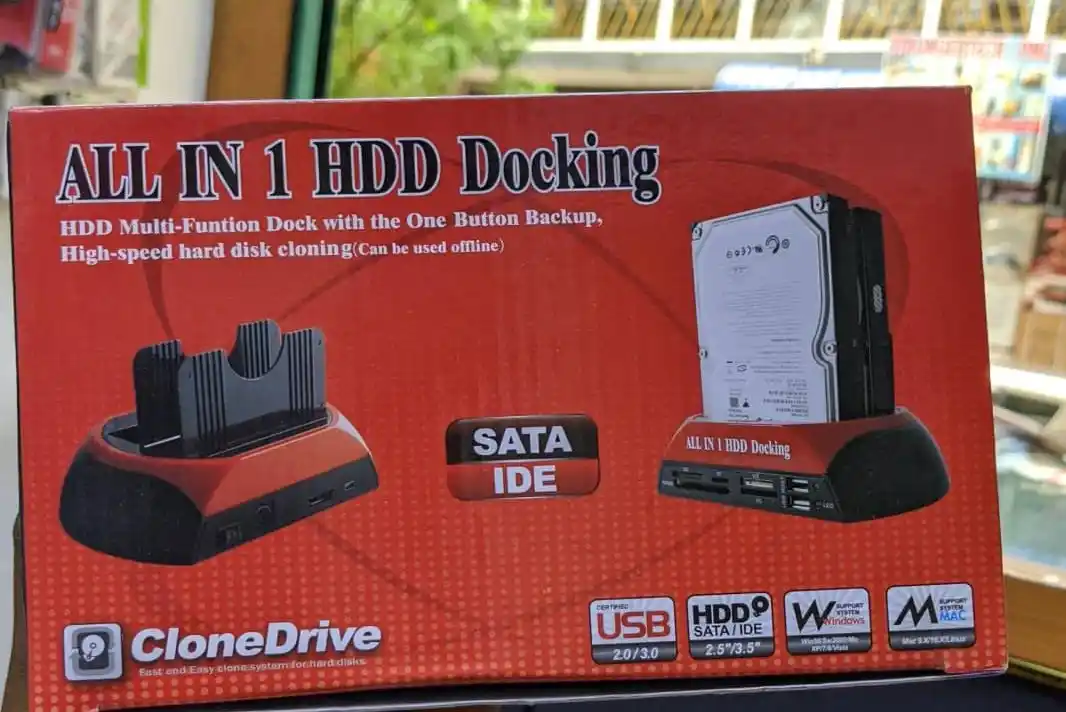 Hdd Docking  Sata  Usb 3.0   Speed Kifaa Cha Kupima Hard Disk Au Kutest Disk 