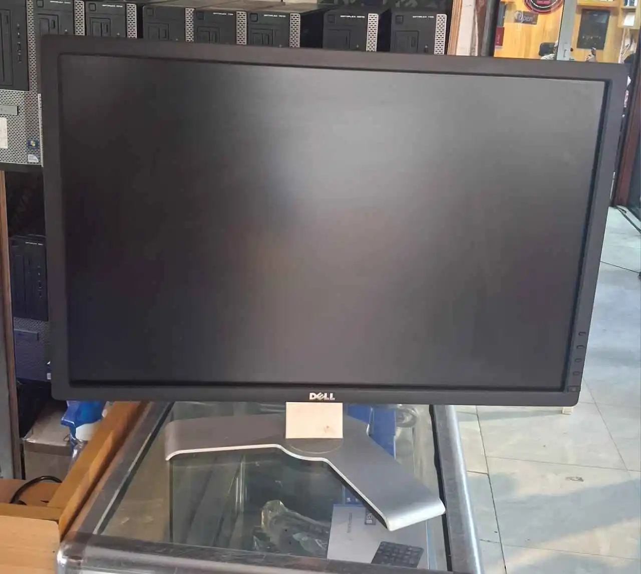 Monitor Dell Inch 24 Clean