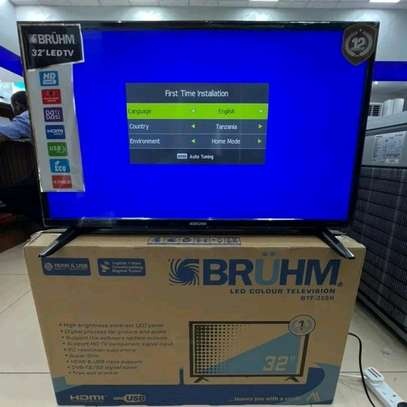 Bruhm 32 (Bruhm Inch 32) Led Tv Smart Tv