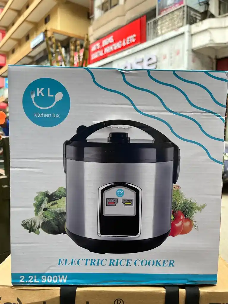 Electric Rice Cooker L2.2