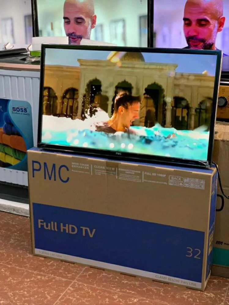 Pmc Tv Inch 32 Led Hdmi Usb/Flash